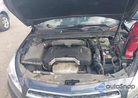 2013 Chevrolet Malibu 1Lt из США, поврежденный, VIN 1G11C5SA2DF203157